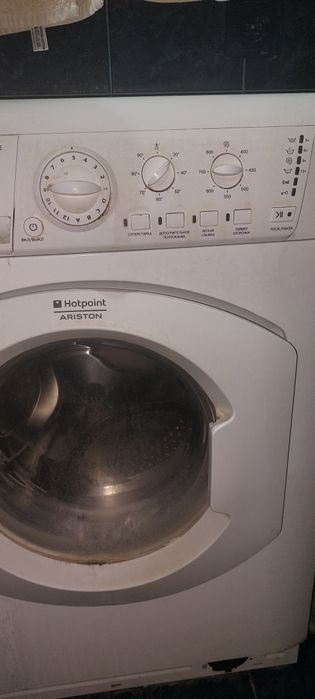 Стиральная машина INDESIT на 4 кг.