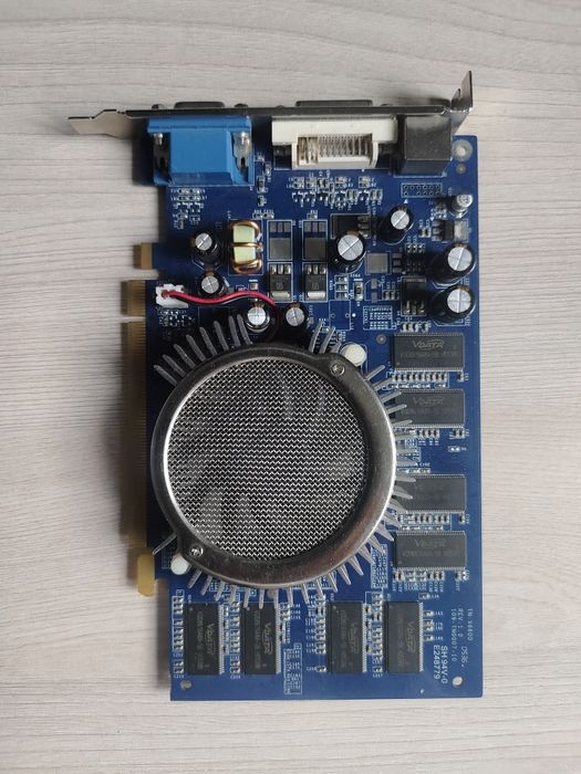 Продам видеокарту