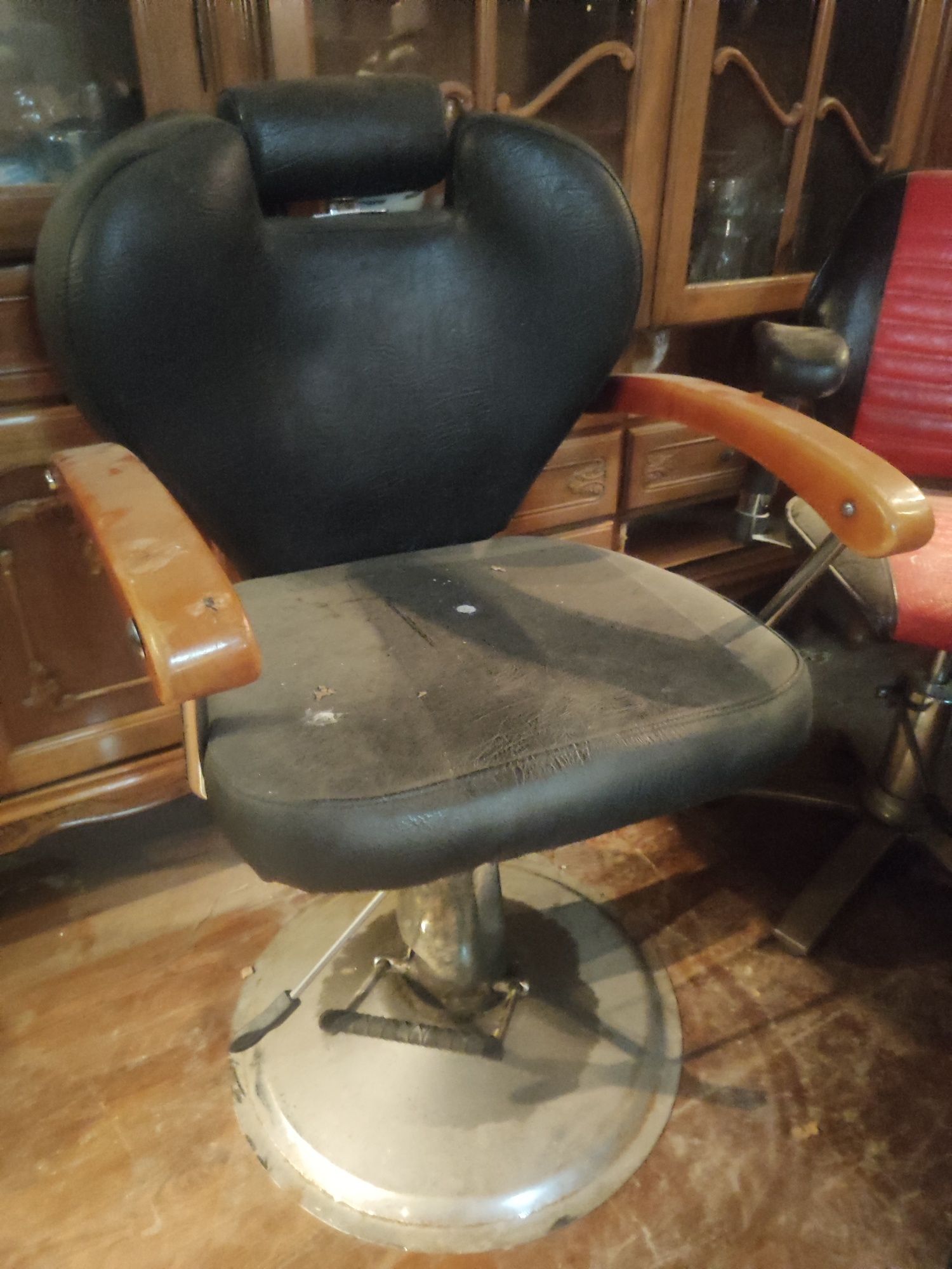Кресло для парикмахера