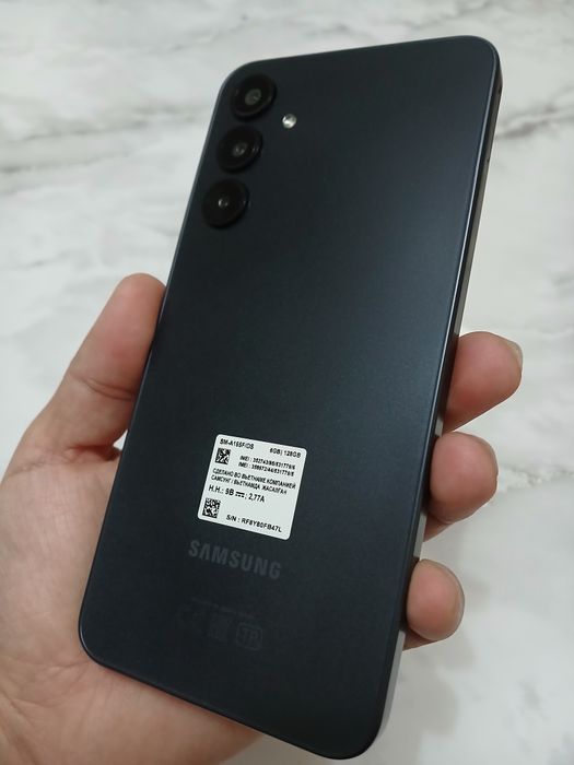 Samsung A 16 sotiladi 6/128 talik