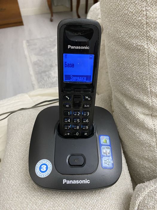 Радиотелефон Panasonic