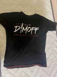 Тениска на dimoff