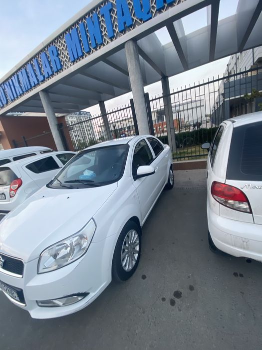 Nexia3 Ravon avtomat