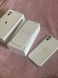 iPhone 11 белого цвета