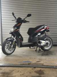 Aprilia sportcity one 125 4t