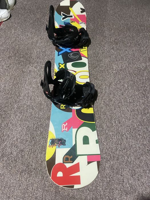 Snowboard Roxy Sugar 147cm