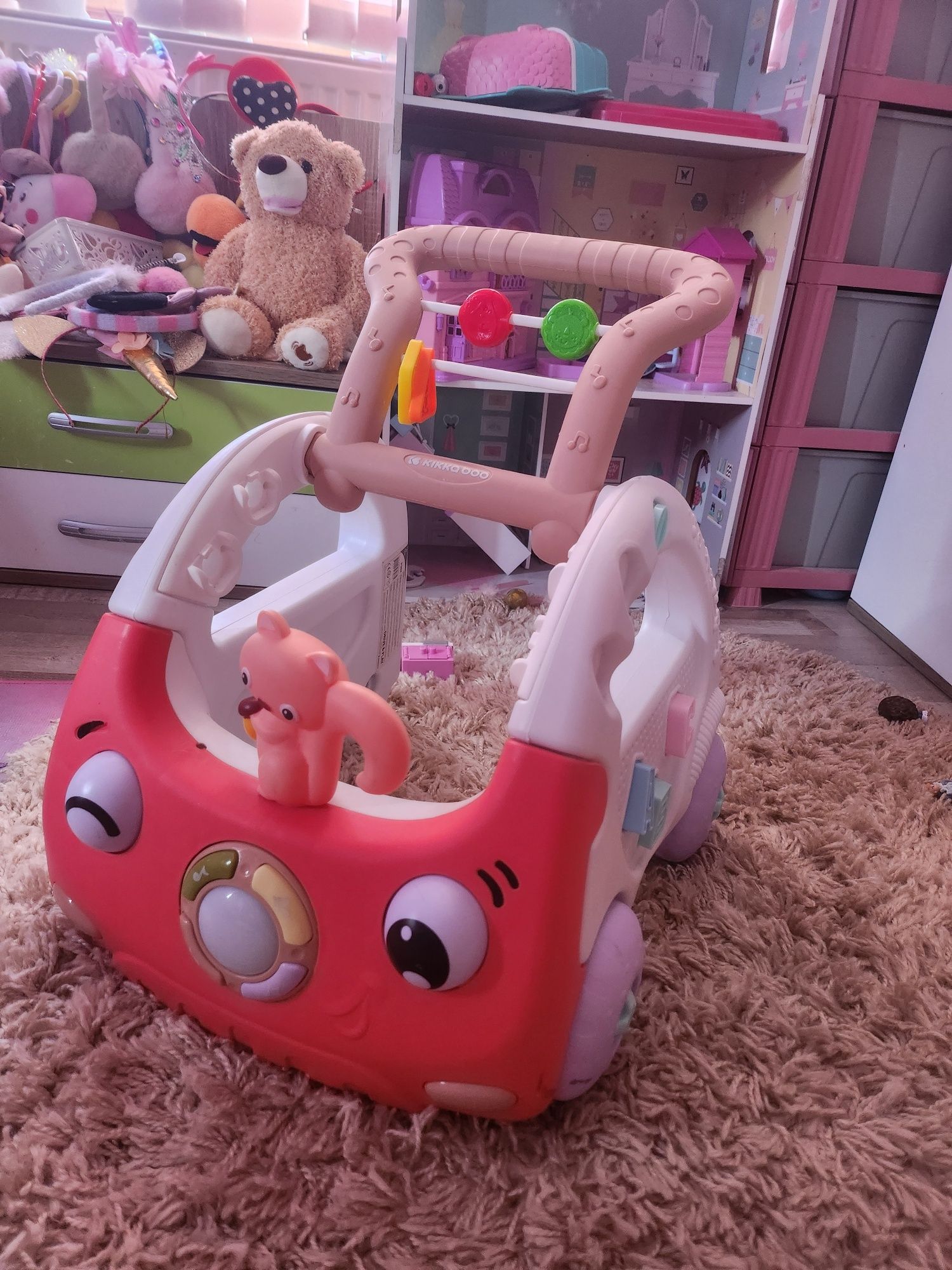 Детска проходилка Kikka Boo Drive & Play