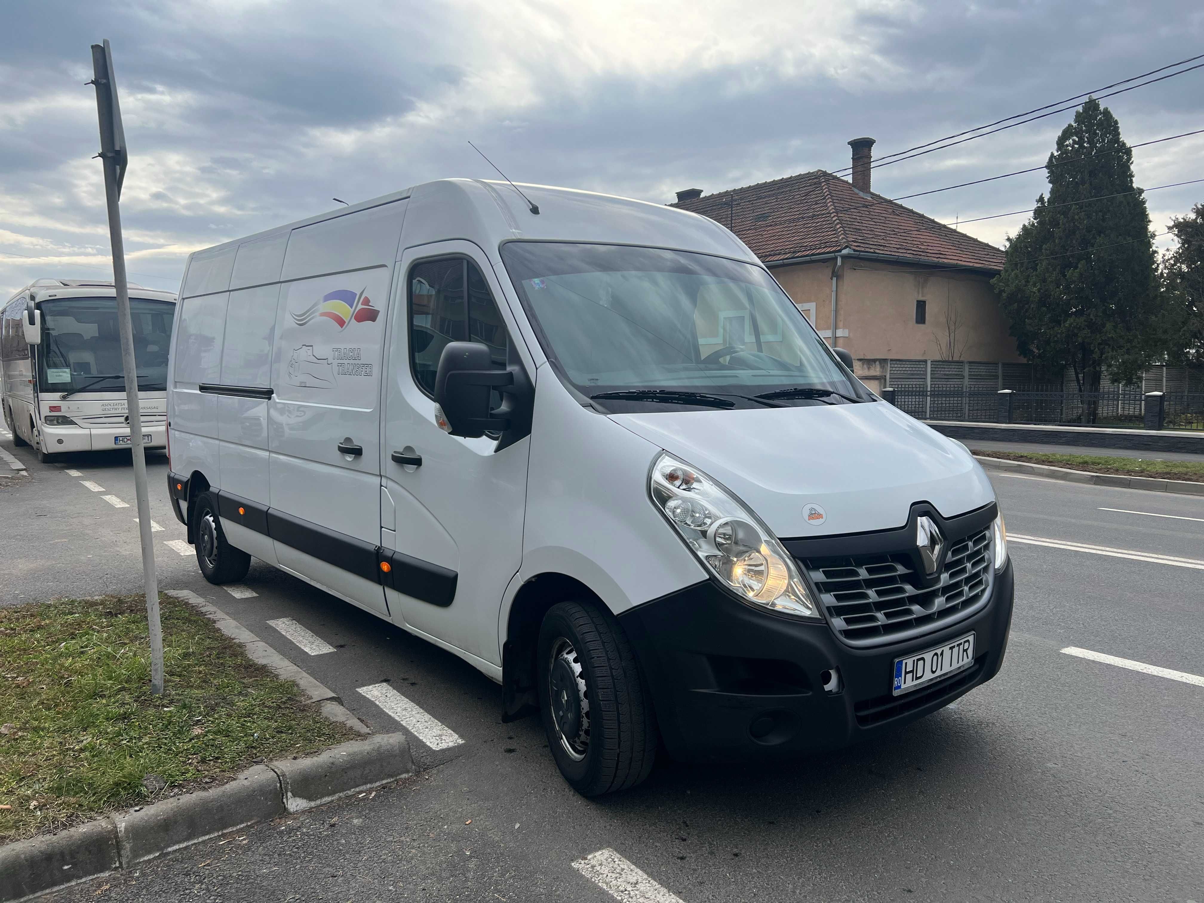 Renault Master L3H2