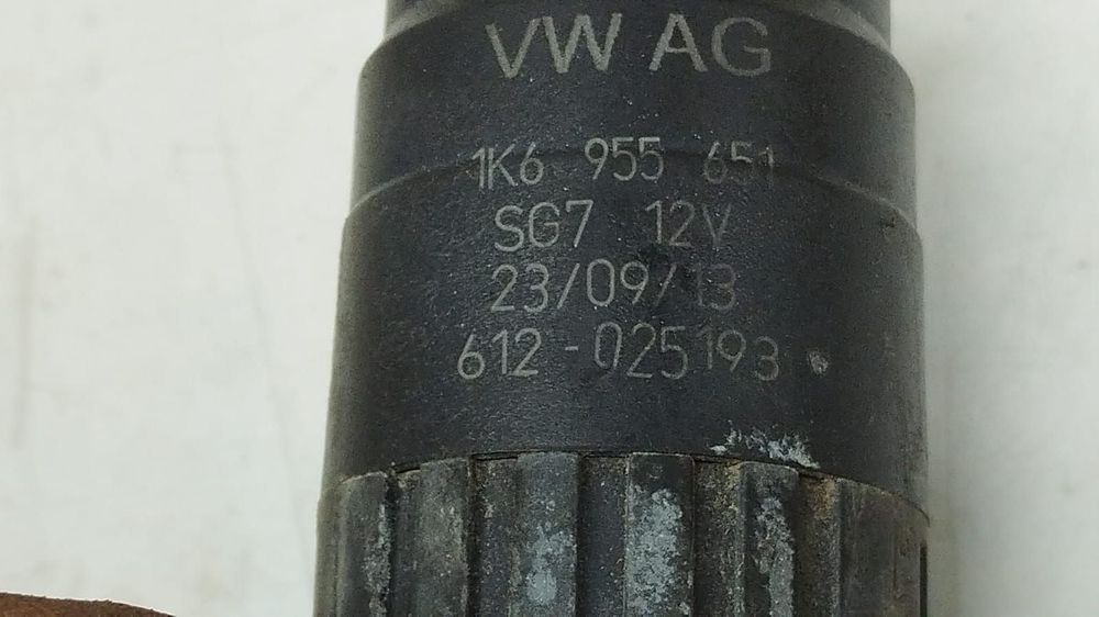 Pompa vas lichid parbriz 1k6955651 Skoda Octavia 2 [2004 - 2008]