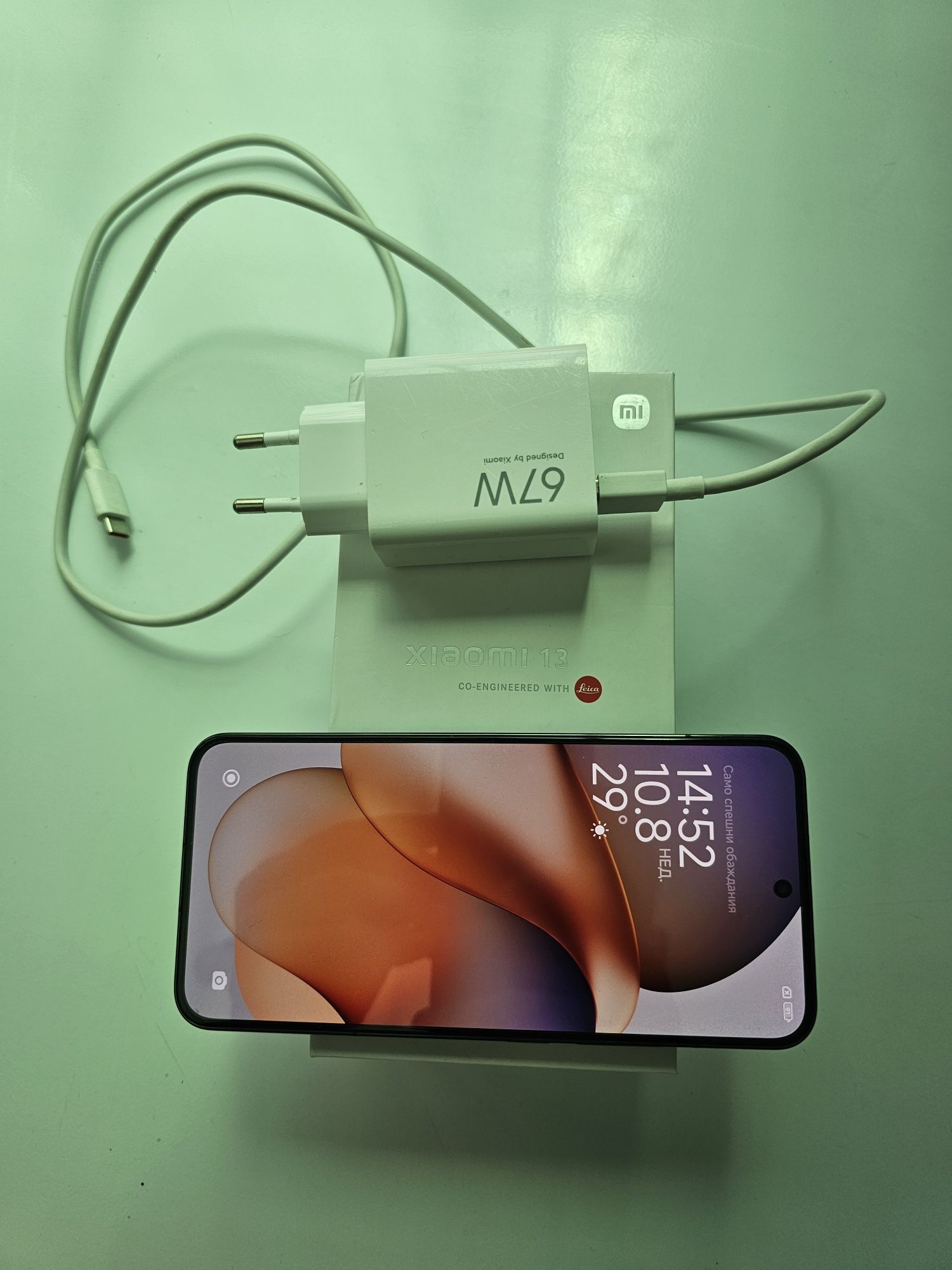 Xiaomi 13 256GB 8-RAM