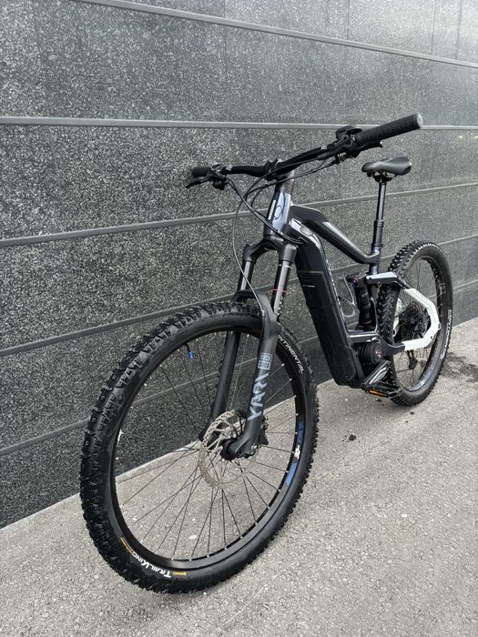 Електрически велосипед - Haibike Allmtn 3