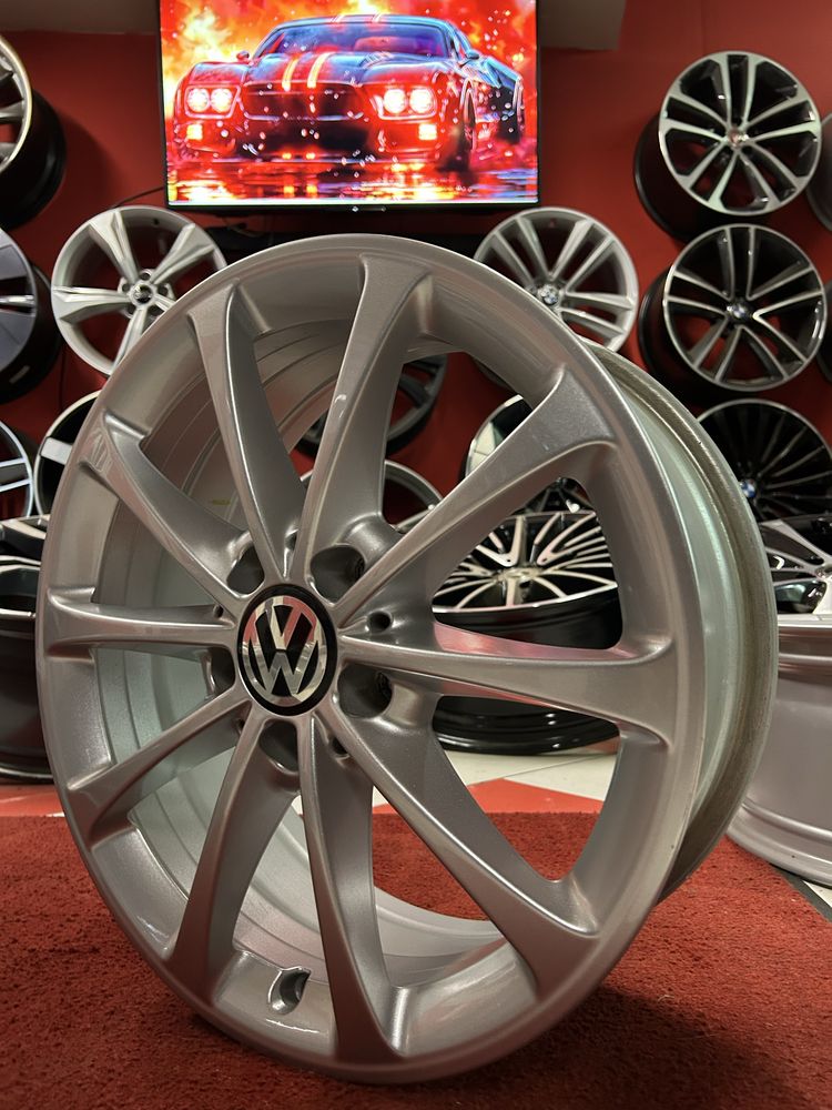 Джанти 17 Цола за VW Golf 5 6 7 Touran Cadyy