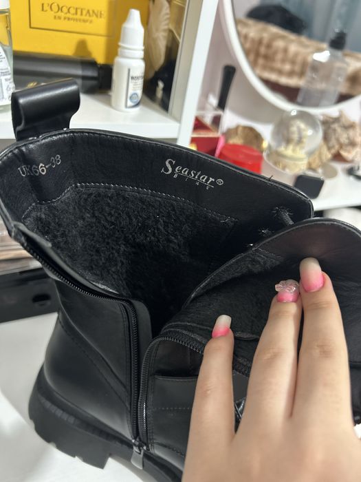 Ghete noi noute combat Seastar – mărimea 38