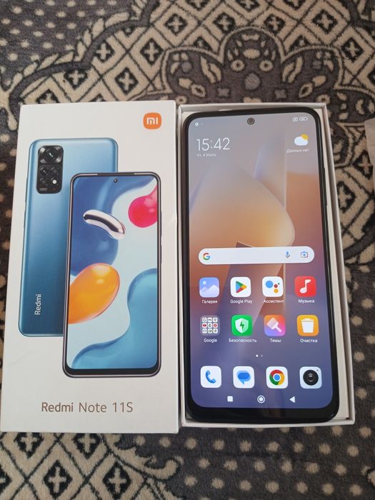 Редми ноте 11с 6/128талик