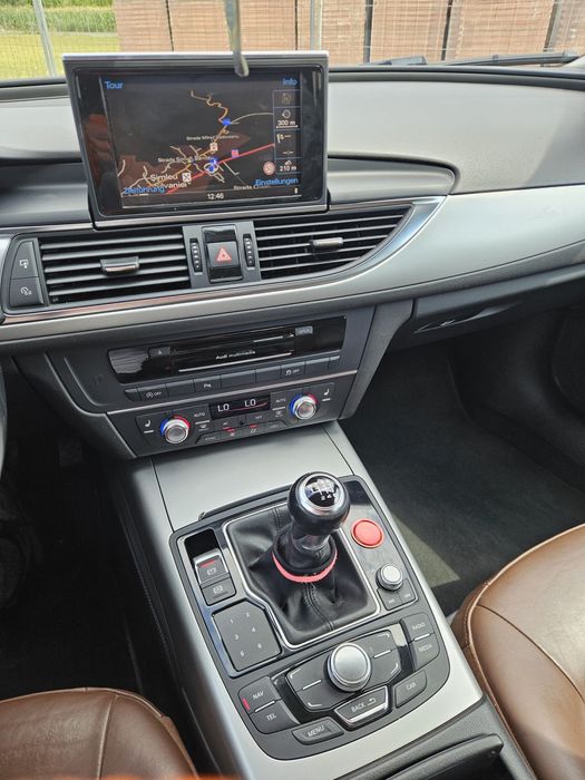 Vand audi A 6 c 7 2012 motor 2 litri 177 cai