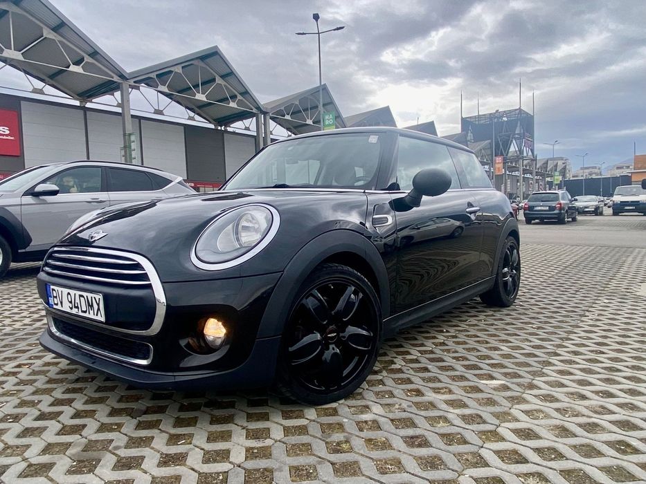 Mini ONE Automat, impecabil