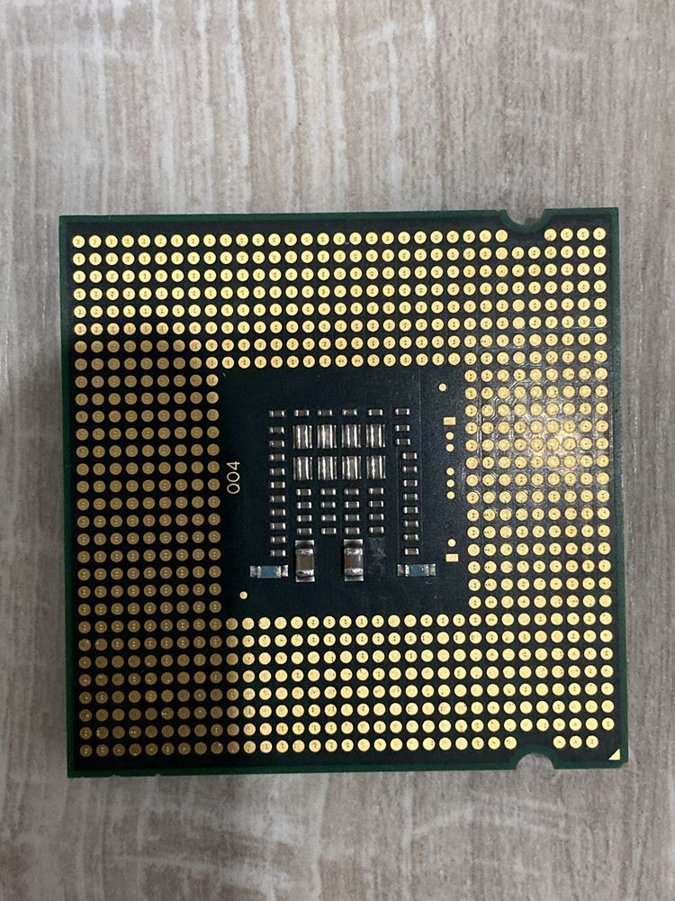 Intel core2duo e7500 обмен есть
