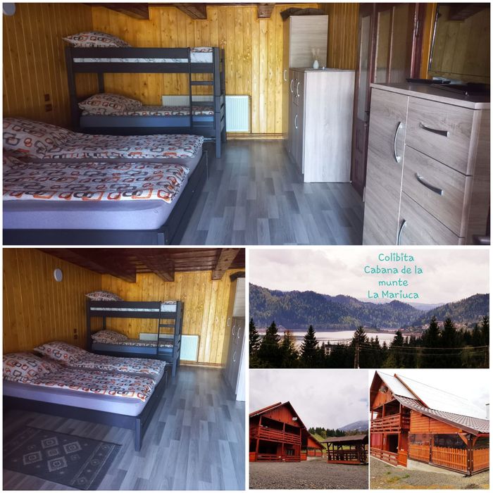Cabana La Mariuca