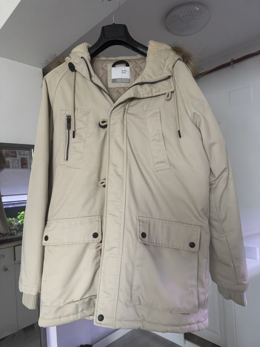 Geaca barbati Bershka