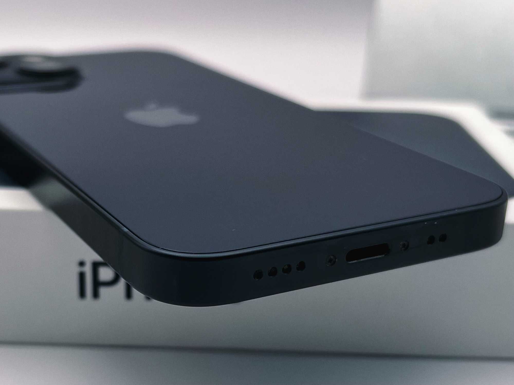 iPhone 13 mini, 128GB, Midnight, 100% батерия, КАТО НОВ, ГАРАНЦИЯ!
