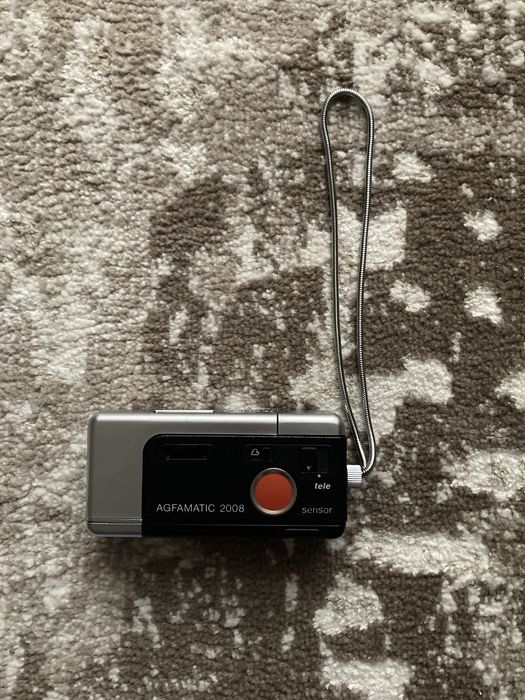 Camera foto AGFAMATIC 2008