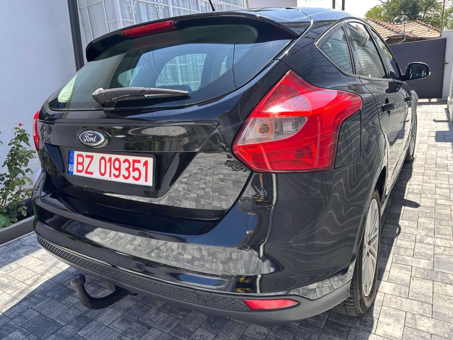 Ford Focus 1.6 MPI
