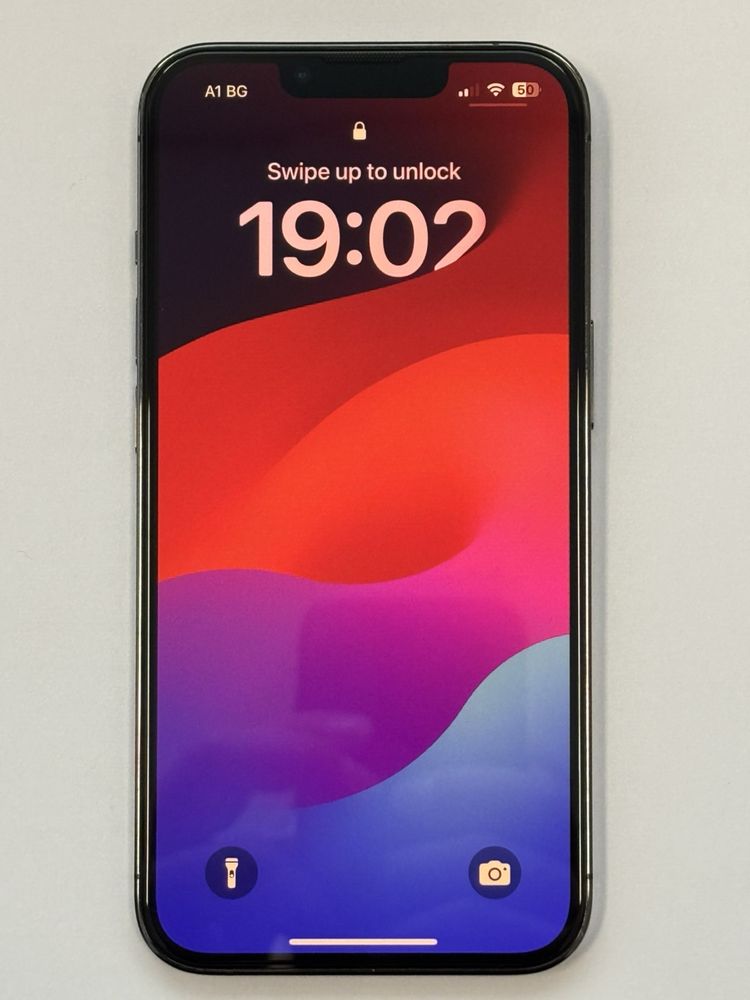iphone 13 Pro 512 GB Без следи от употреба .