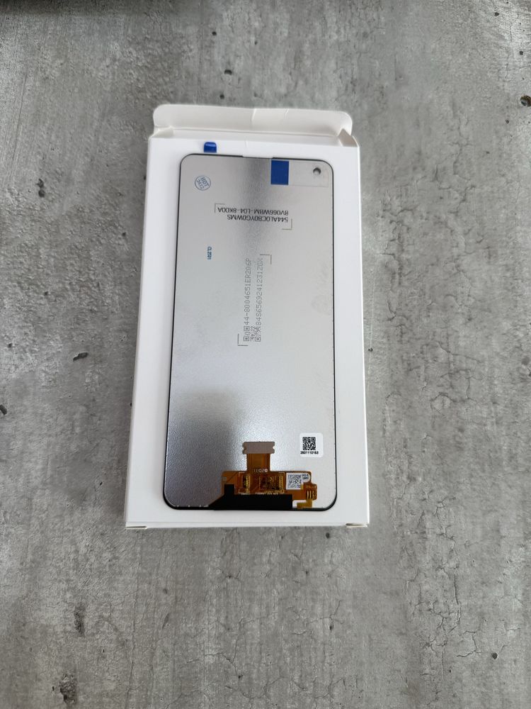 Оригинален дисплей за Samsung A21 / Гаранция