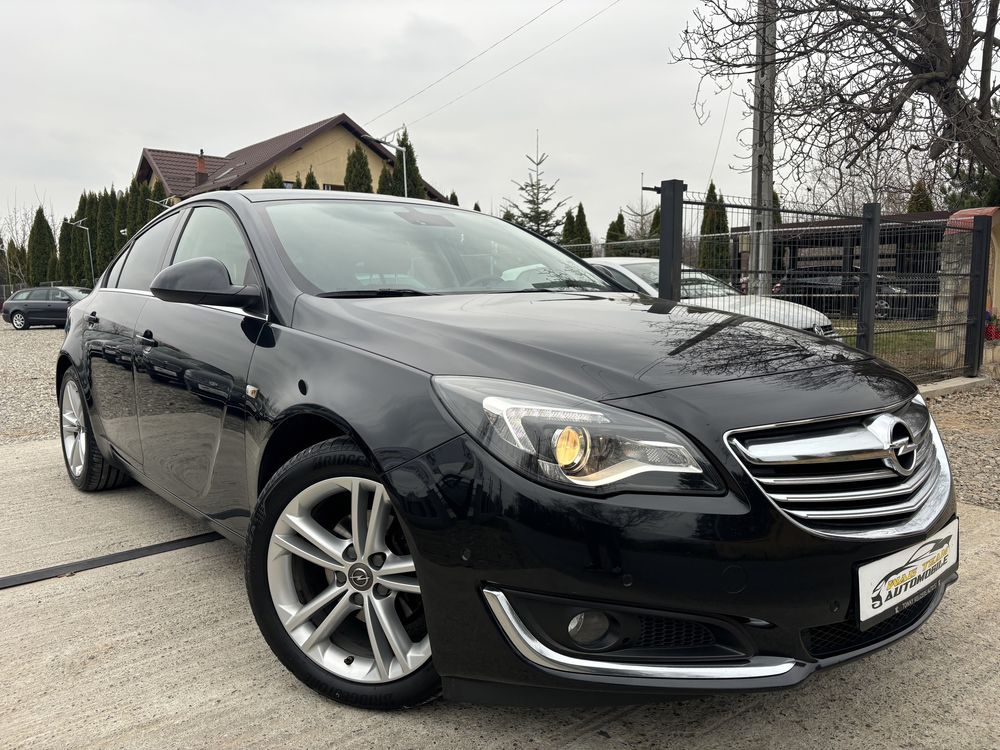 Opel insignia 2.0 cdti 2014 euro5 navigatie camera