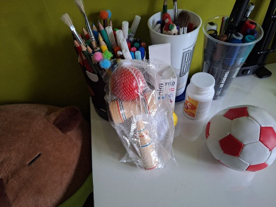 Kendama pt timp liber si joaca