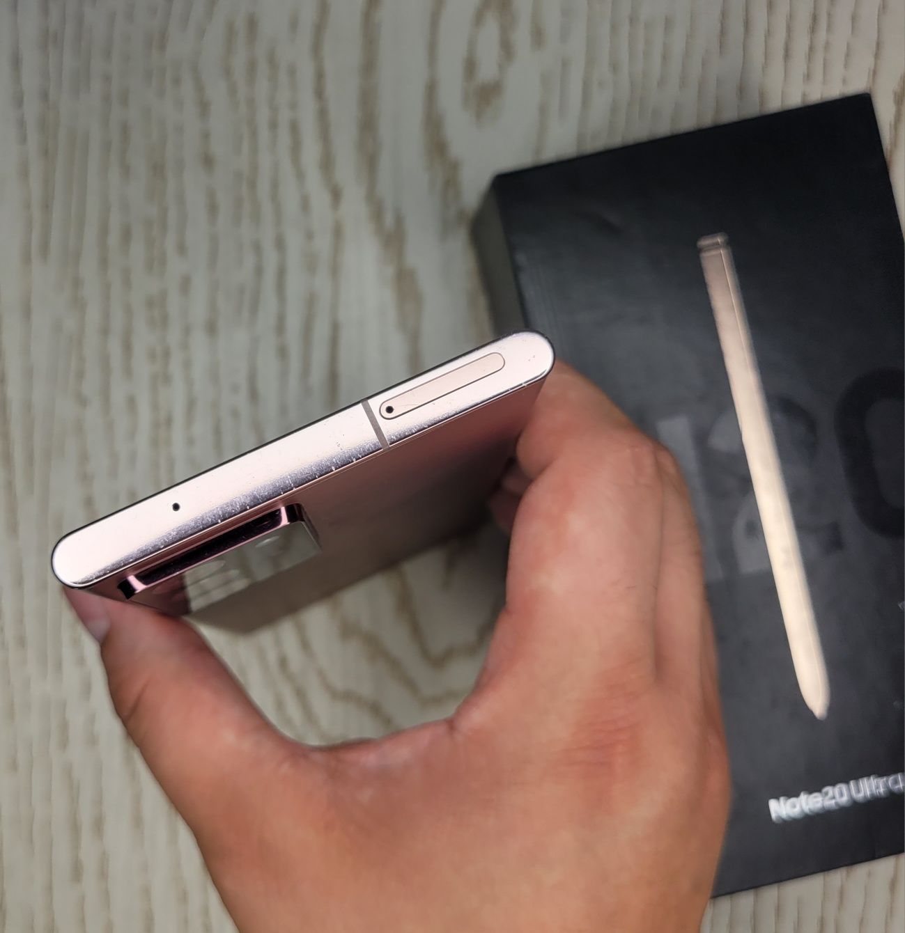 Samsung Note 20 Ultra Vetnam