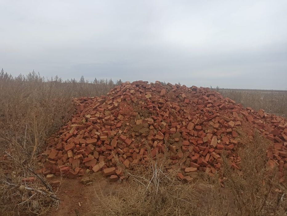 Продам строй мусор