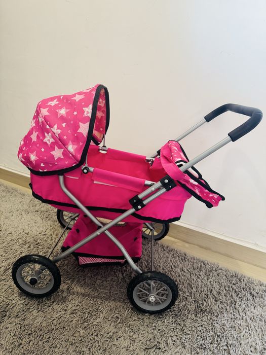 Количка за кукли