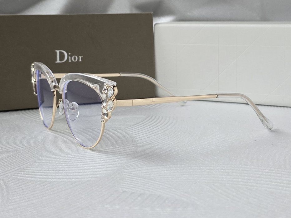 Очила за компютър прозрачни слънчеви очила диоптрични рамки