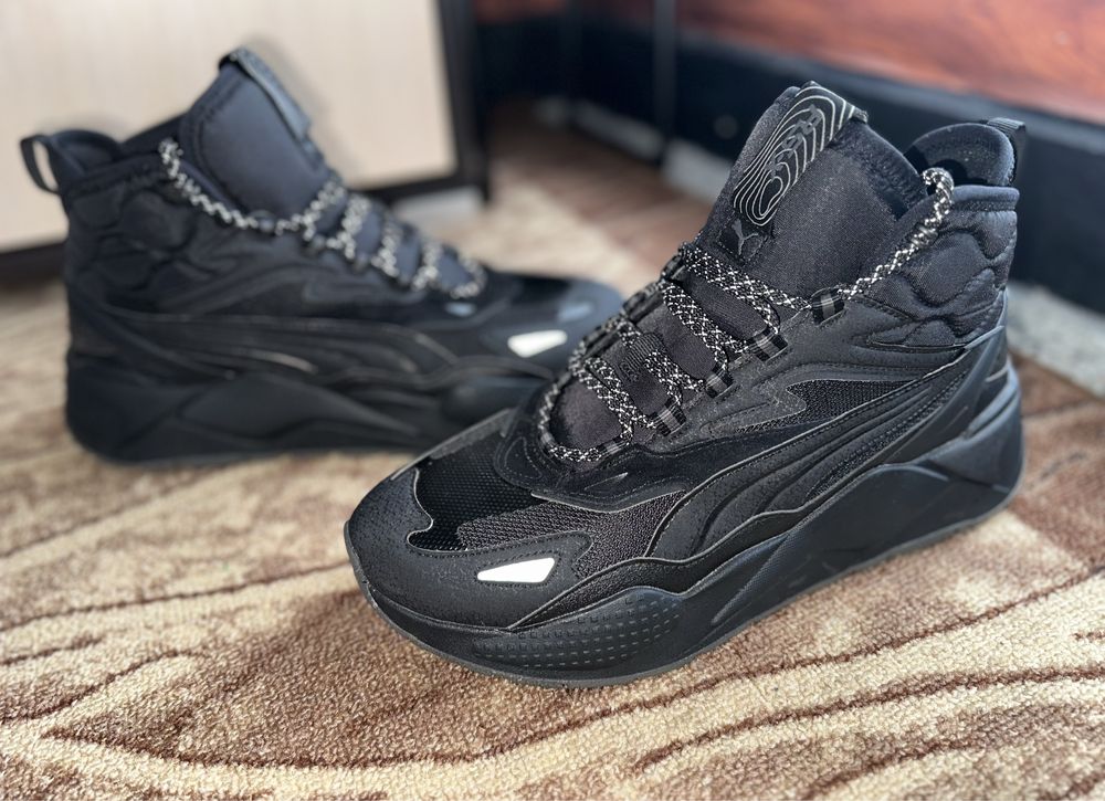 Puma RS-X Hi  СПЕШНО!!!