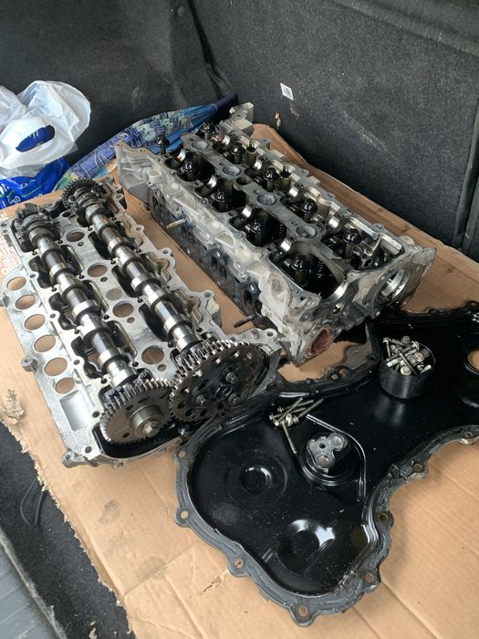 Chiuloasa cu ax cu came Nissan Qashqai 2.0