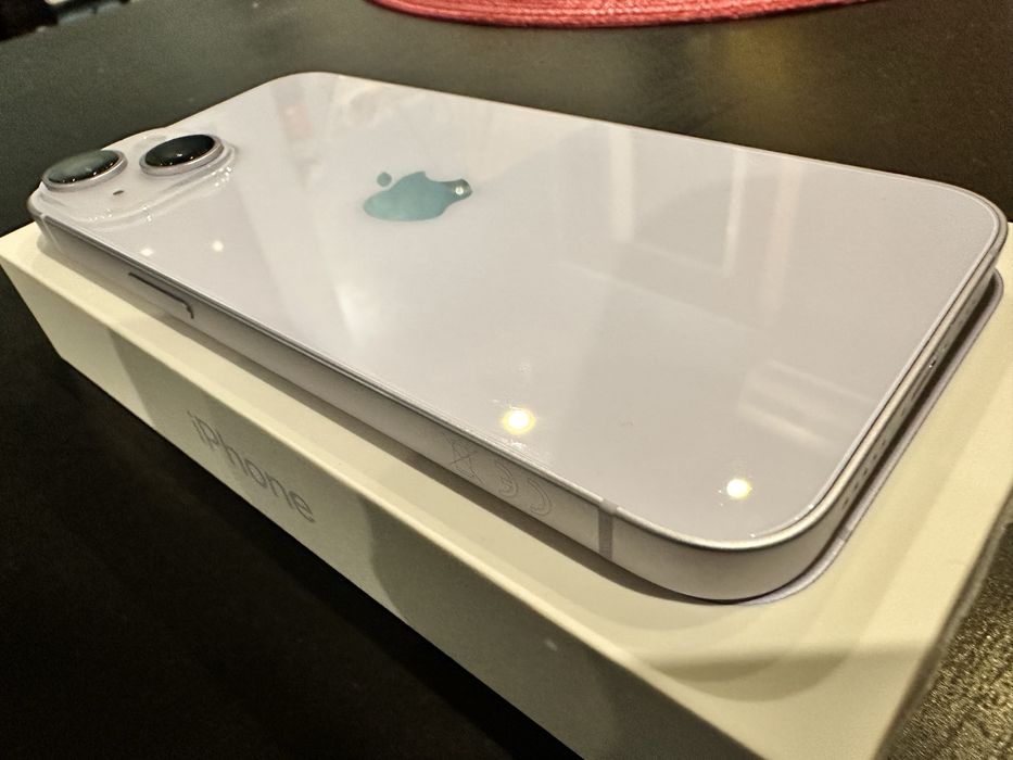 Продавам: Iphone 14 128GB 6 GB RAM Purple