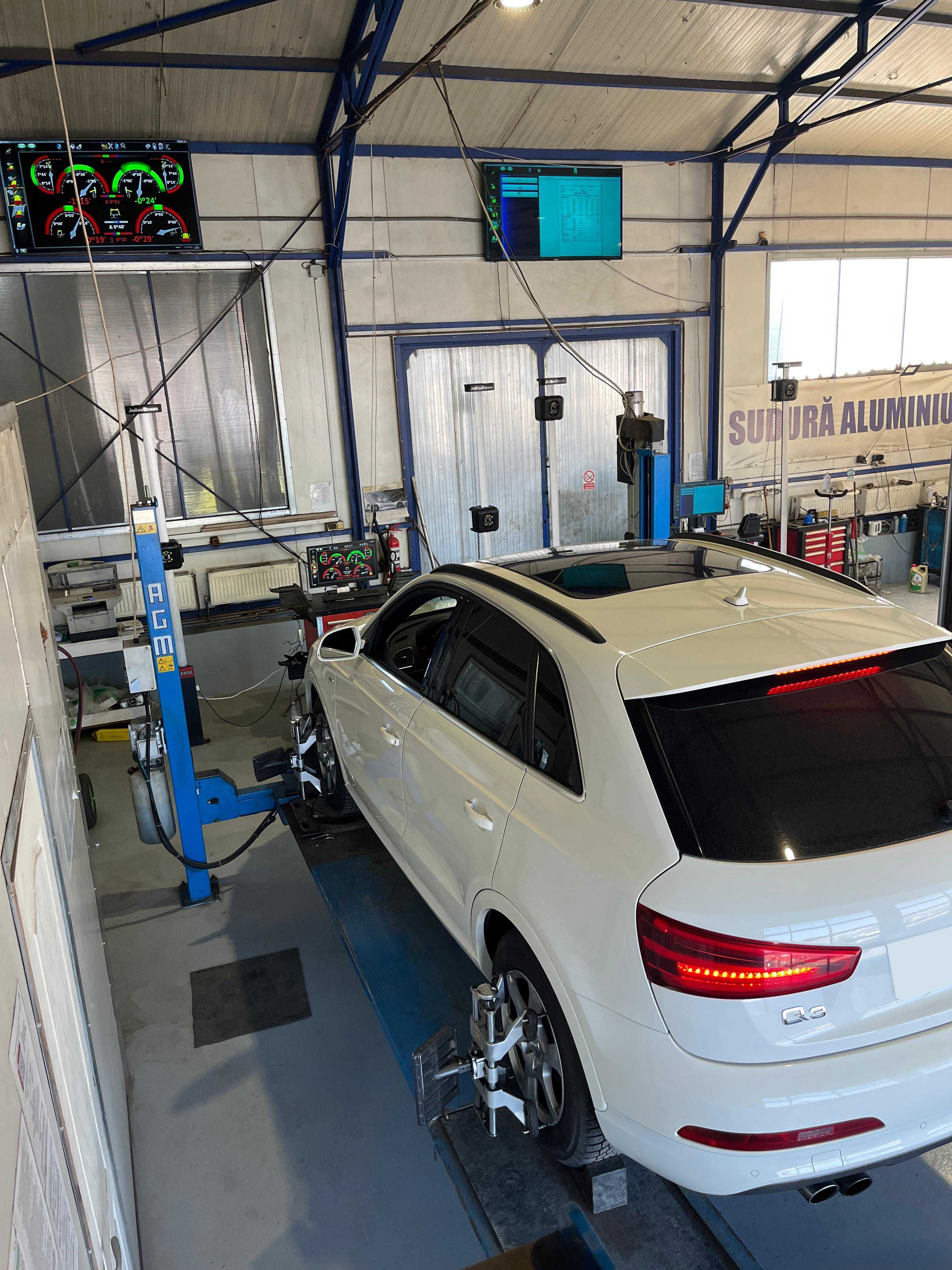 Reglaj unghiuri Sibiu / Reglaj directie Expres Autoservice