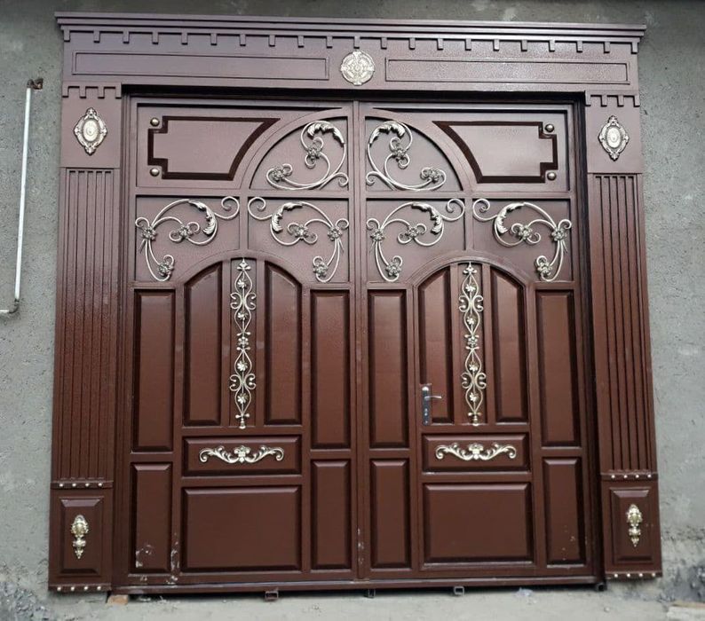 Darvozalar hamyonbob narxlarda