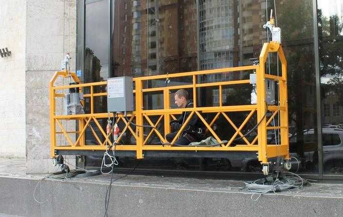 Люлька строительная ZLP-630 аренда