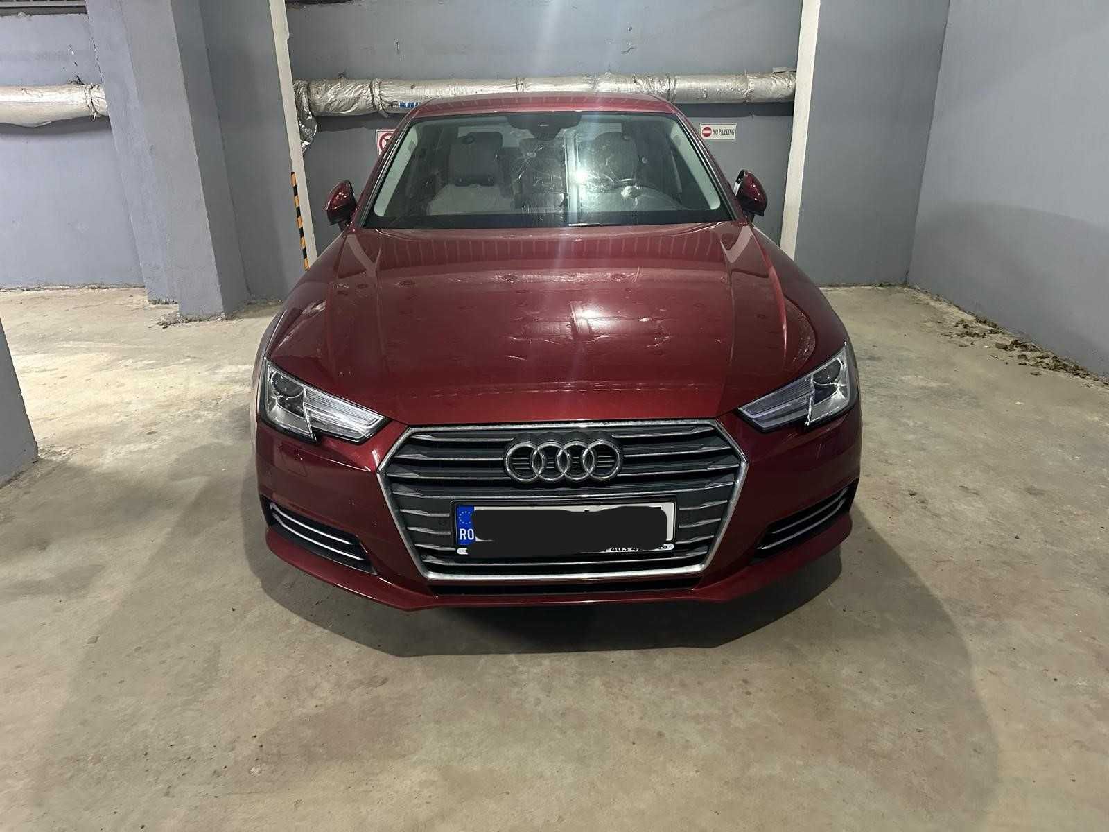 AUDI A4 2.0 TFSI 190 CP ULTRA Euro 6