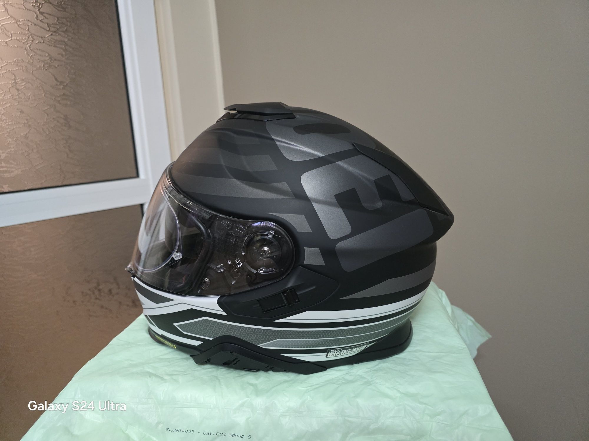 Каска за мотор SHOEI GT AIR 2 Размер XS