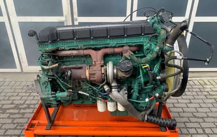 Motor complet Volvo D13K 420 euro 6 - piese/dezmembrari Volvo