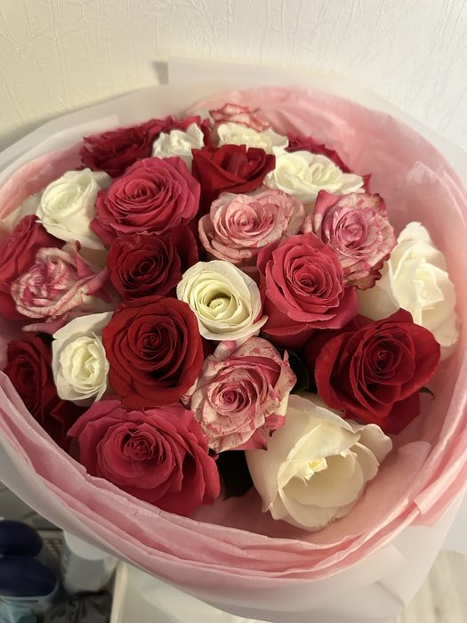 Продам букет цветов