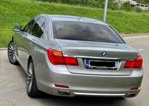 BMW 750i 145 mii km
