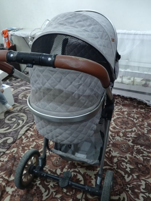 Chaqaloqlar uchun kolyaska Kidilo firmasi