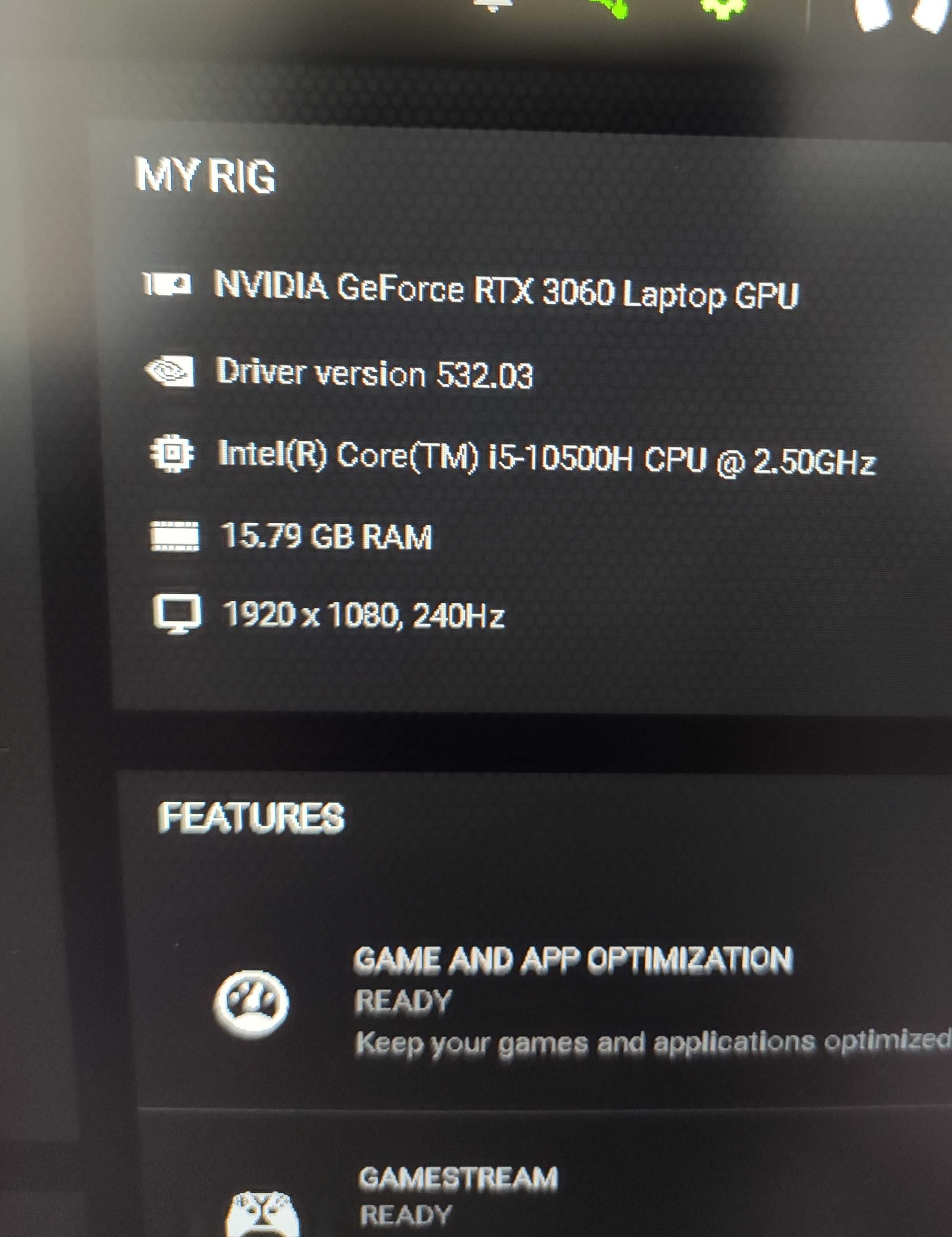 Геймърски лаптоп Gigabyte G5 KC