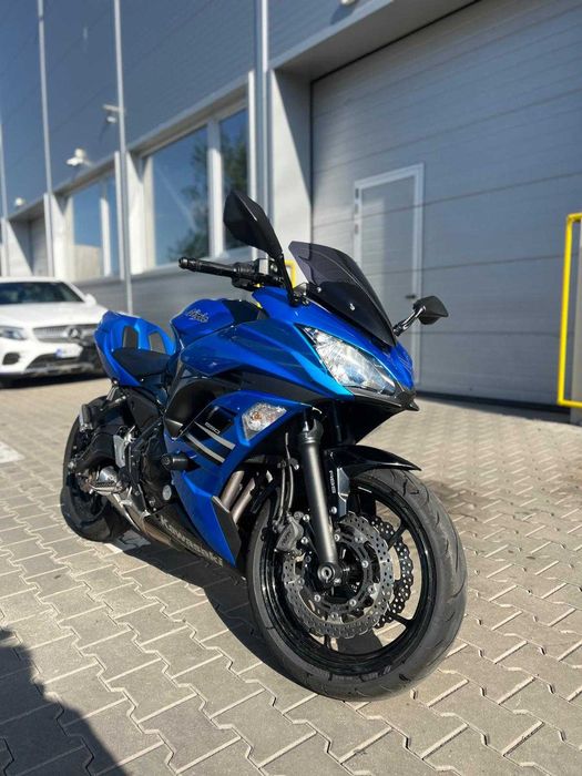 Kawasaki Ninja 650