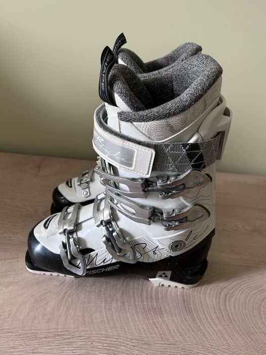 Дамски ски обувки Fischer My Style Somatec