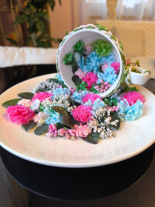 Декорация За маса,